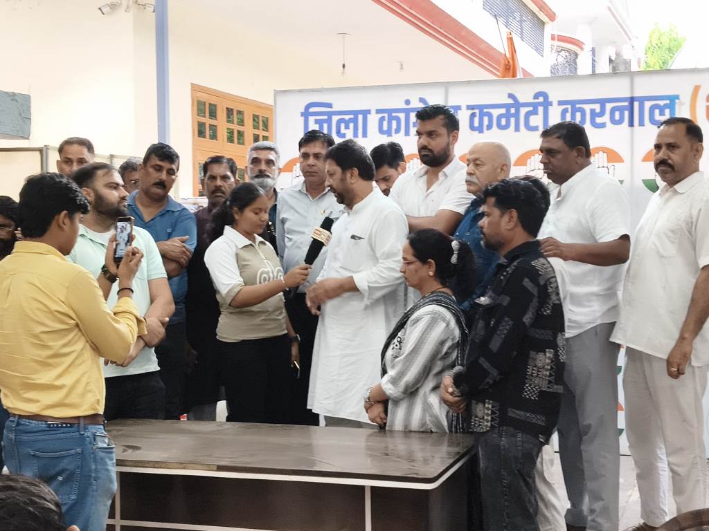 Students voices forced the government to yield the Education Ministers resignation is the first major victory in Rahul Gandhis struggle Parag Gaba